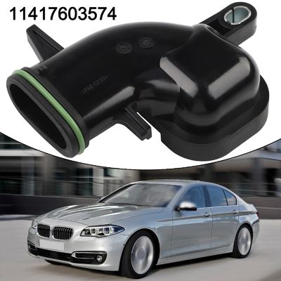 Rura do wchłaniania oleju do pompy silnikowej dla modeli BMW F30 F80 z numerem części 11417603574