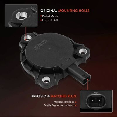 A2761560790 Elektrozawór nastawnika wałka rozrządu 2761560790-AP A2761560790 do Mercedes-Benz