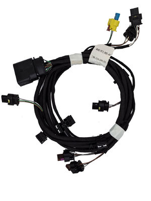 2A 12V Parking Assist Harness Automotive Wiring Harness Ochrona środowiska