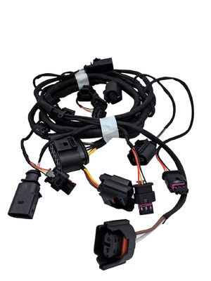 IP67 -20C do 140C Parking Wiring Harness Radio Wiring Harness 12V