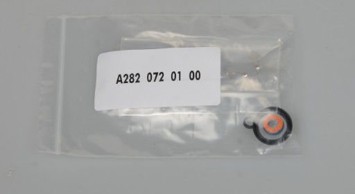 Czarny specjalny zestaw naprawy dyszy: #A2820720100 #Benz #247#177#118