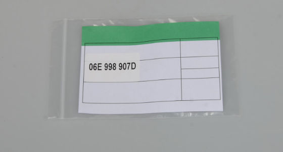 Zestaw naprawy dyszy do samochodów z różnorodnością Niebieski kolor OE: #06E998907D #VW #Touareg