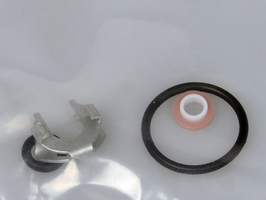 Zastosowany zestaw naprawy dyszy paliwowej Czarny kolor OE: #06J998907B #VW#Audi
