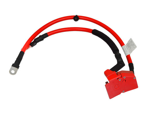 OEM Kabel akumulatorowy pomocniczy ogrzewanie OEM: # 61129322056 # BMW X5 X6
