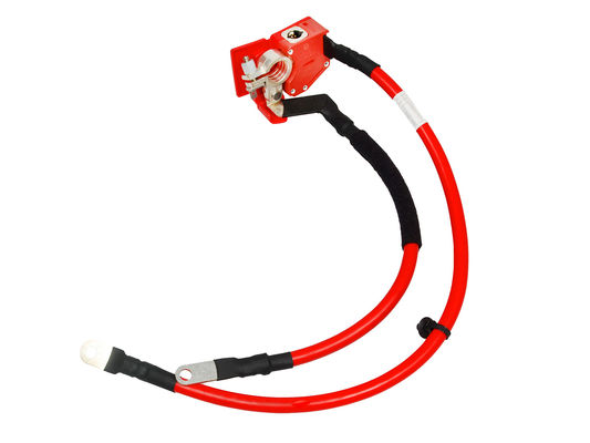 OEM Kabel akumulatorowy pomocniczy ogrzewanie OEM: # 61129322056 # BMW X5 X6