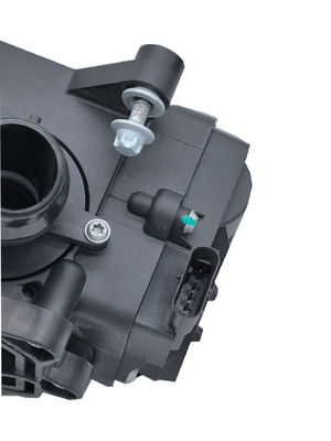 OE 11537644811 #BMW B48 1 2 3 4 5 6 7 Moduł zarządzania cieplnym termostatu