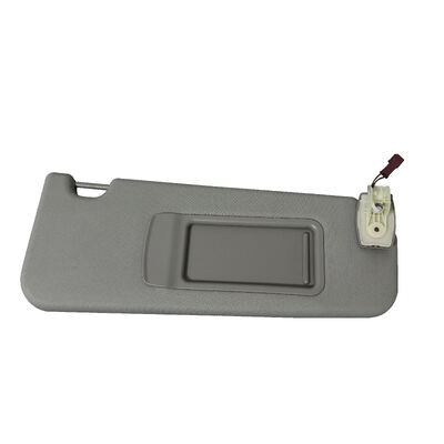 Lewa wizytówka przeciwsłoneczna W/ lustro Dla BMW F10 F18 2011-2016 Szary 5116 7248 856